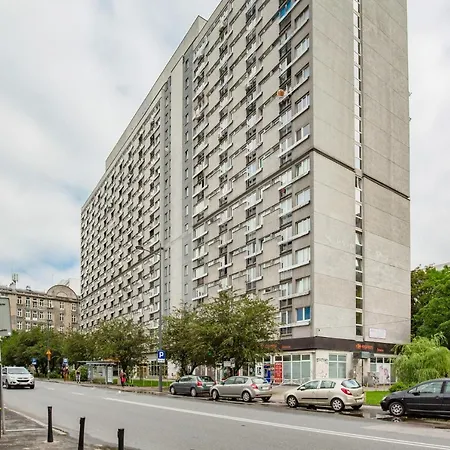 żelazna Business Wola By Renters Apartament *